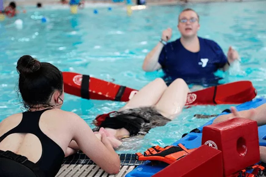 Lifeguard Training: A Guide to Becoming an Expert