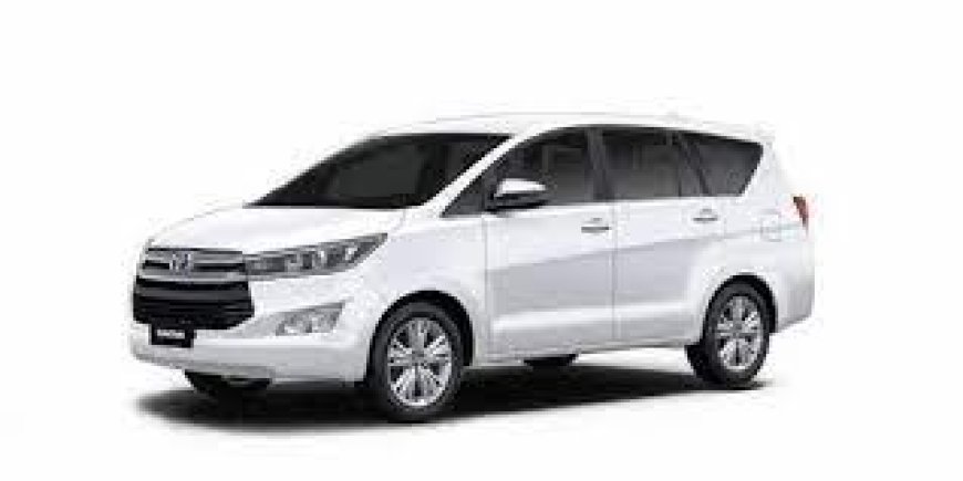 Ensuring Availability: How Far in Advance Should You Book an Innova Car Rental for Your Trip to Chennai?