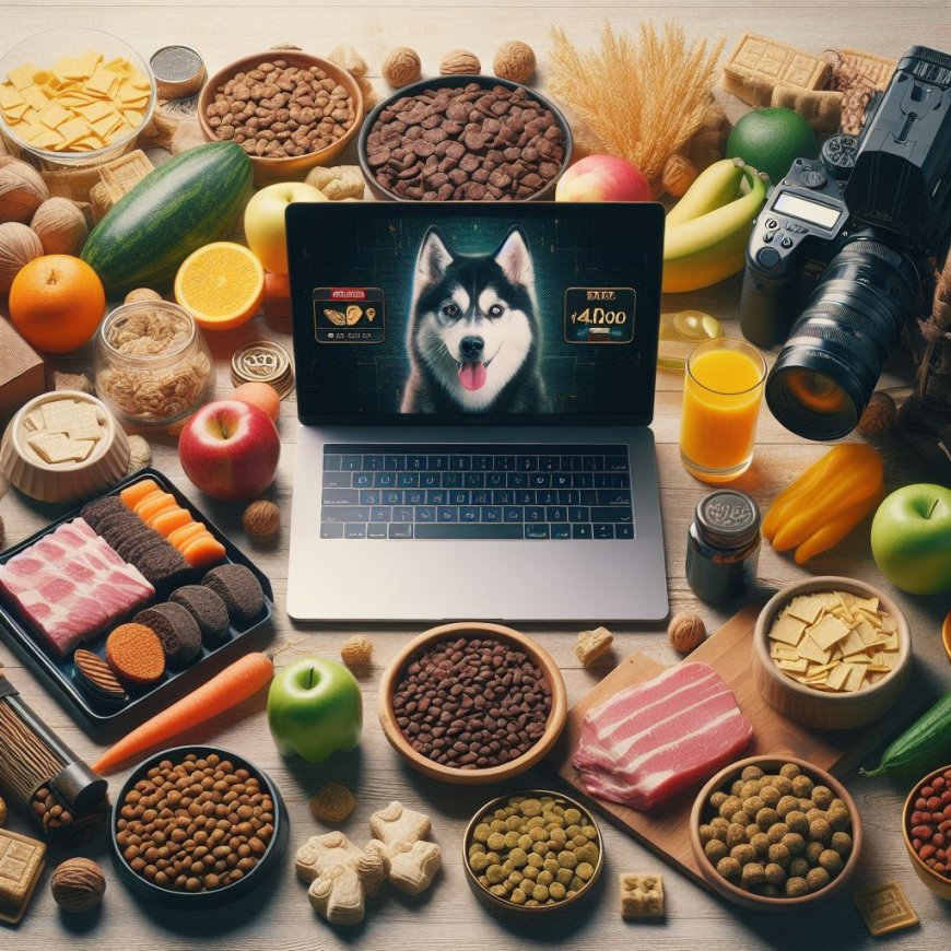 Nourishing Tails: The Latest in Pet Food Innovation