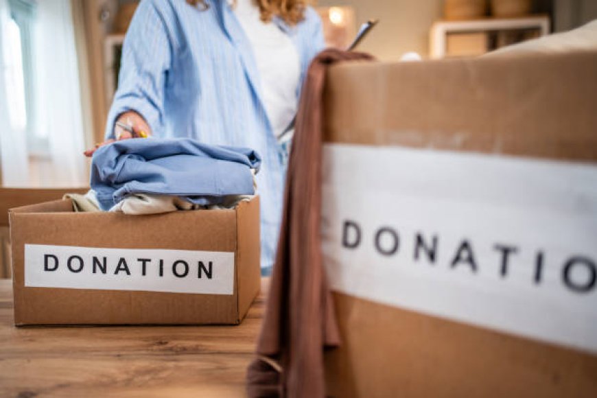 Understanding the Long-Term Impacts of Charitable Donations on Society