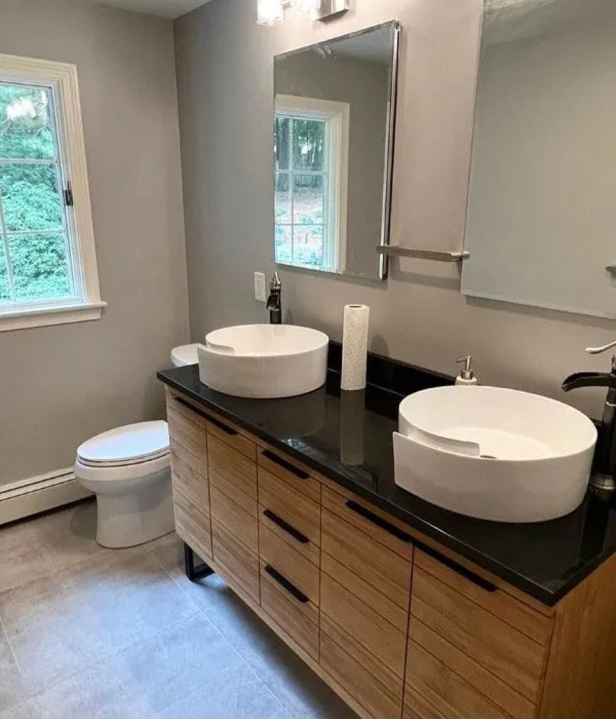 Why Should You Consider Bathroom Remodeling in New Hampshire?