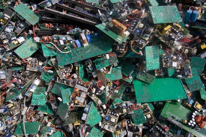 What Should You Look For when Choosing Your Electronic Waste Recycling Partner : Recycle technologies, Inc