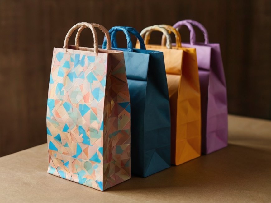 Paper Bag Manufacturing Plant Report 2024 | Project Details by IMARC Group
