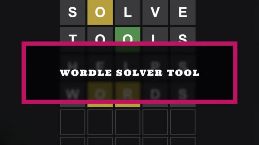 Mastering Wordle: Try Harder Solver Tips