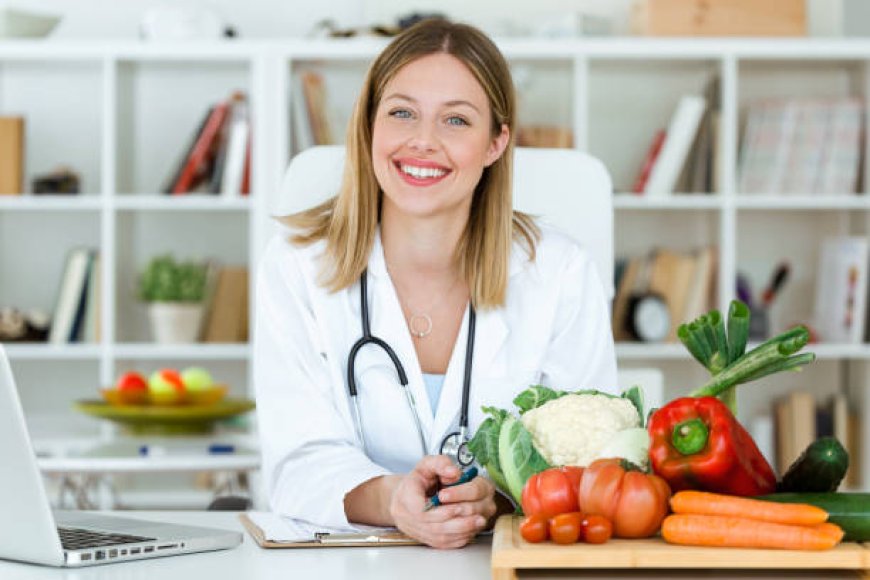 Unlock Your Health Potential: Nutritionist and Dietitian in Abu Dhabi