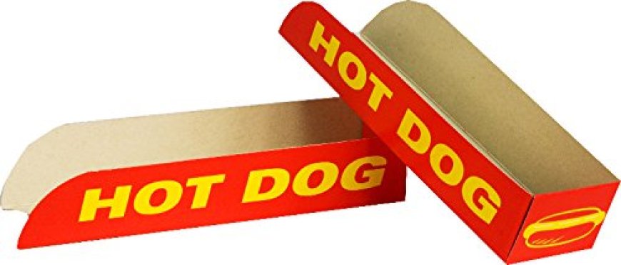 Grow Your Business With Custom Hot Dog Boxes