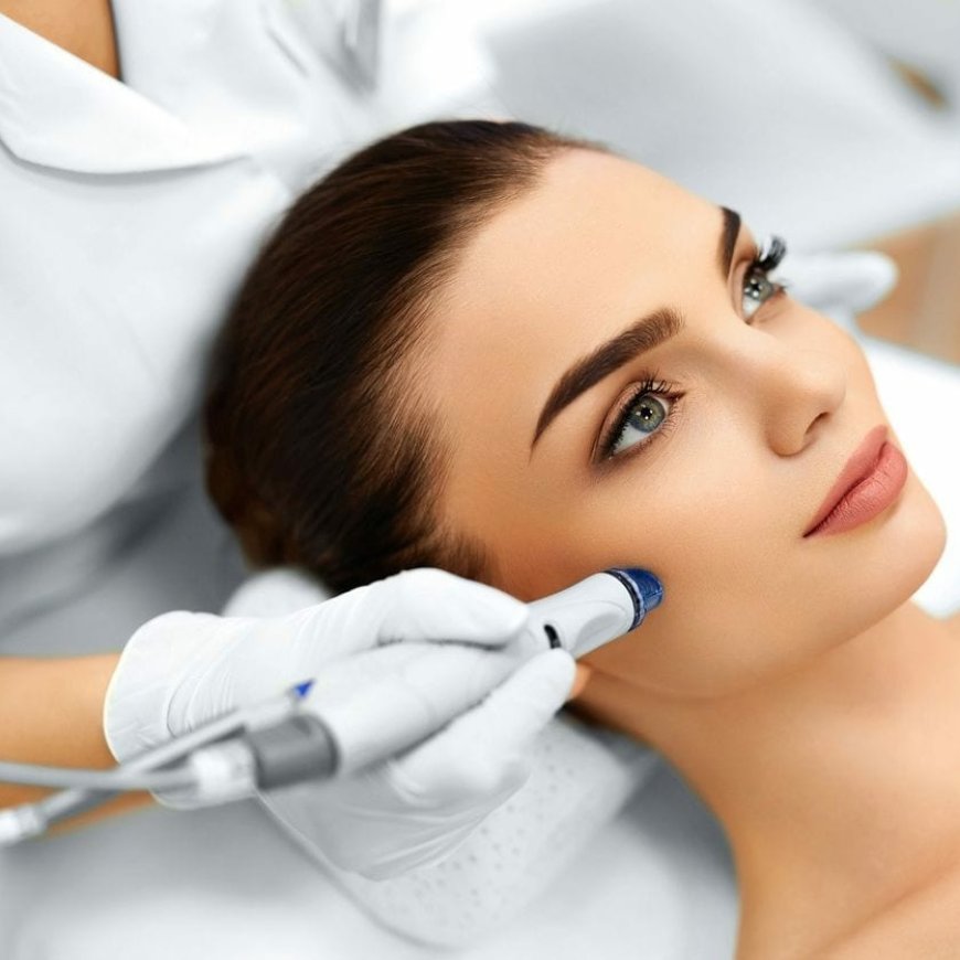 Unveiling Radiant Skin: Exploring Hydrafacial Treatment in Dubai