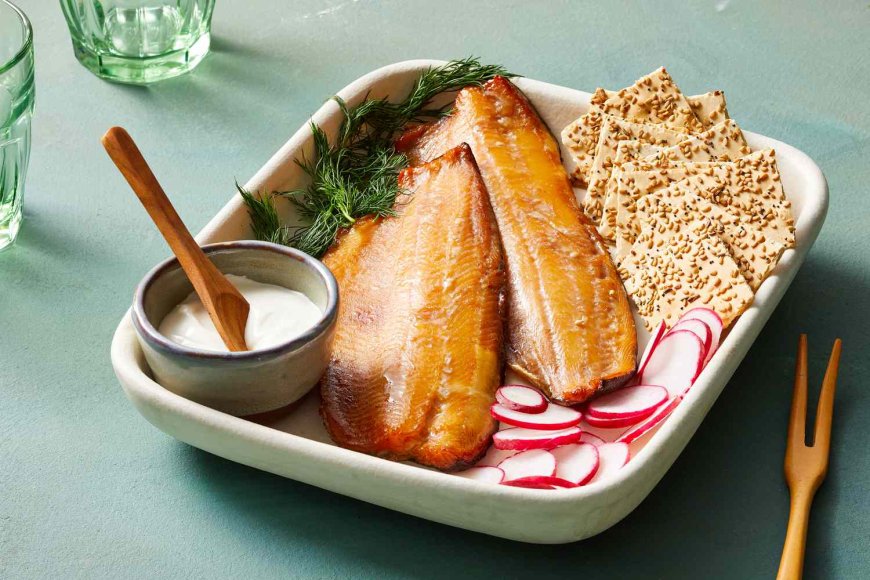 Savoring the Smoke: A Journey into Smoked Fish