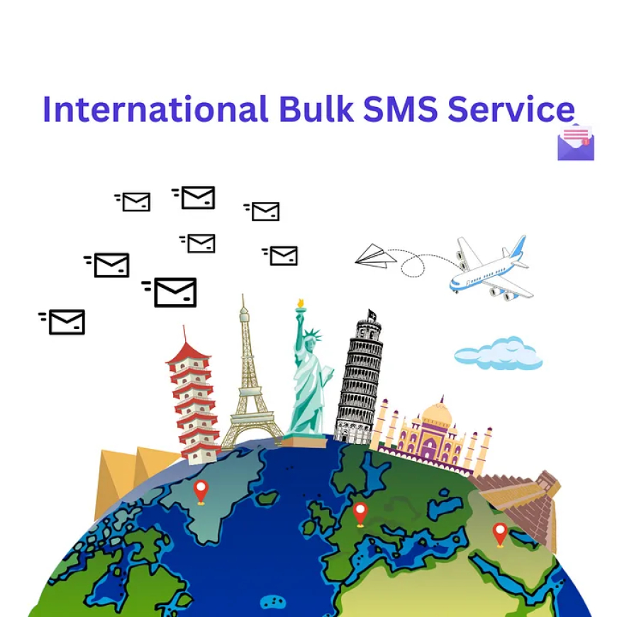 Can International Bulk SMS be Used for Promotions and Discounts?