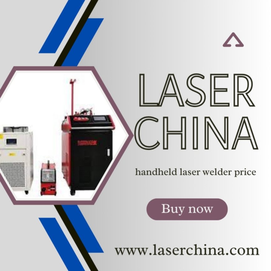 Your Path to Precision: LaserChina Leading the Way in Efficiency and Performance