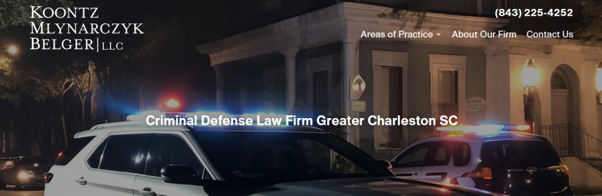 Navigating Legal Process: Attorneys in Charleston, SC!