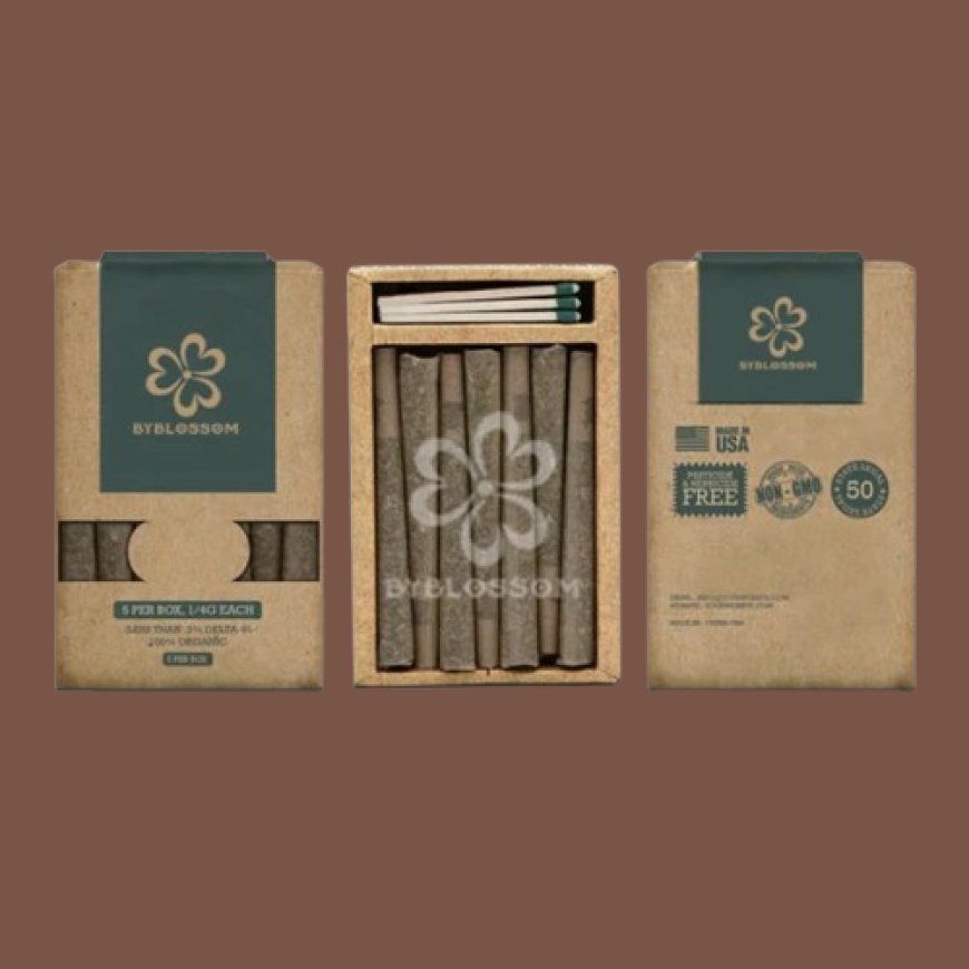 Unpacking Pre-Roll Packaging: Trends and Innovations