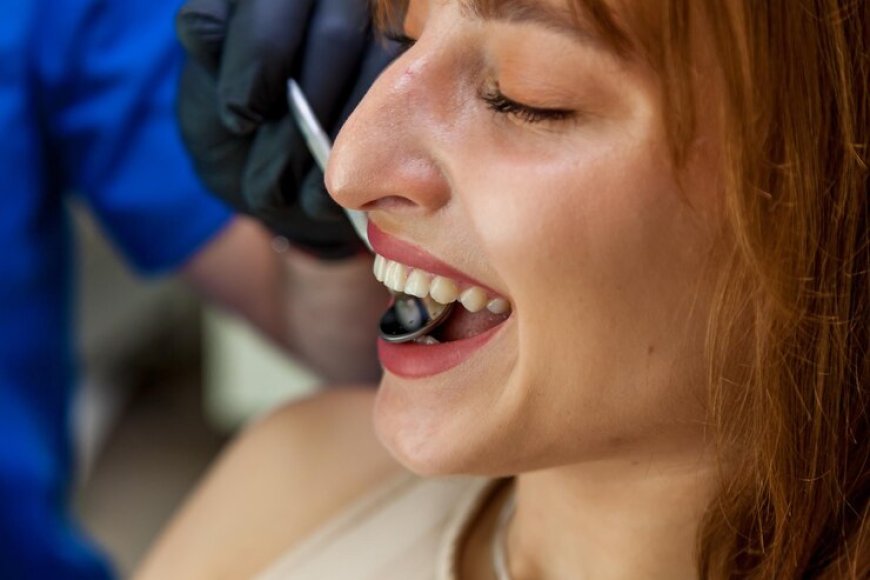 Ensuring Optimal Oral Health with Dental Care in Smithfield, VA
