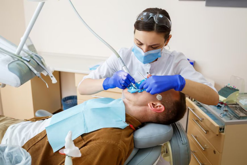 Emergency Dental Care in St. Petersburg, FL: Your Go-To Solution for Dental Emergencies