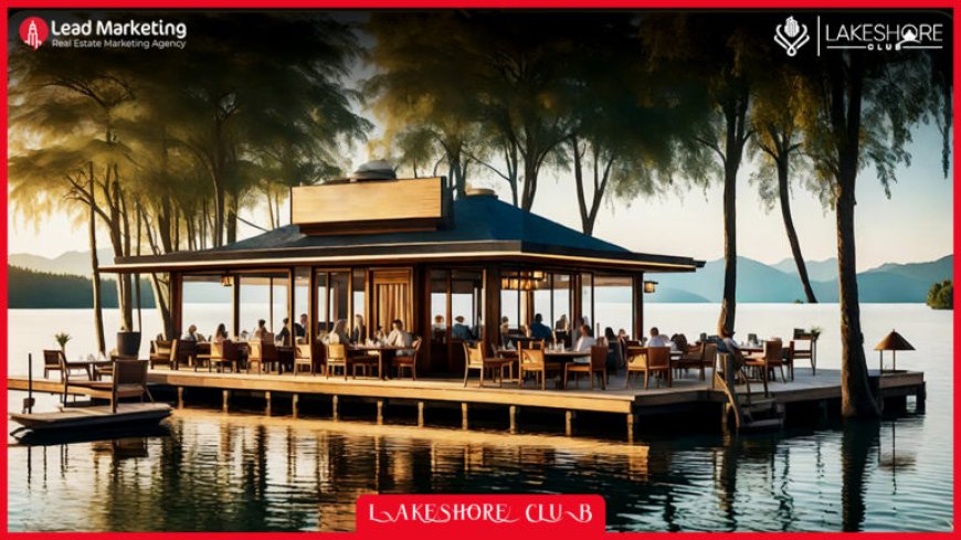 The Lakeshore City Khanpur Location: Perfect for Your Next Getaway