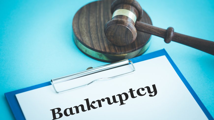 Navigating Financial Crisis: How Bankruptcy Lawyers in Chennai Can Help