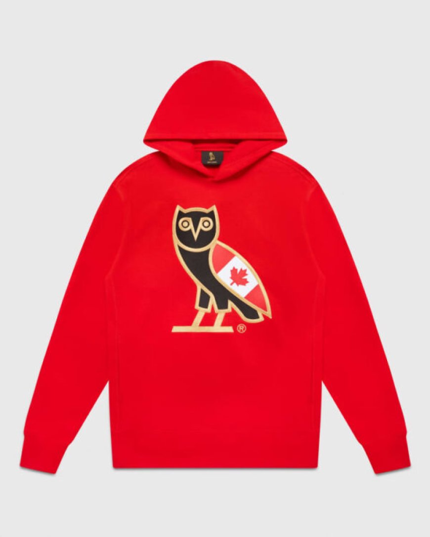 Ovo Clothing and Hoodie Shop