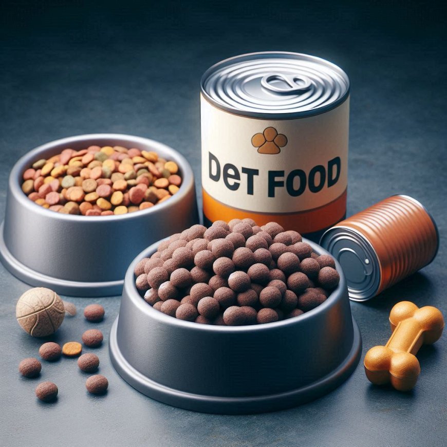 The Comprehensive Guide to Pet Foods