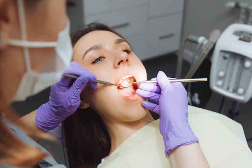 Enhancing Oral Health with Dental Fillings in Jefferson City, MO