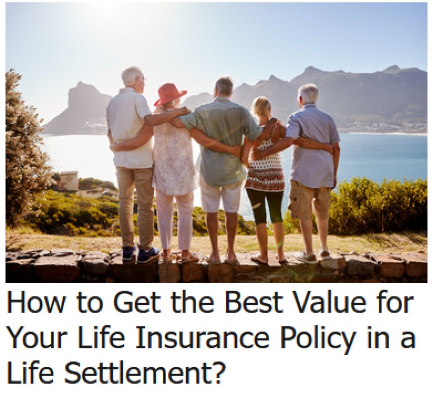 Unlocking Financial Options: Understanding Viatical Settlements and Cash Value Life Insurance Policies!