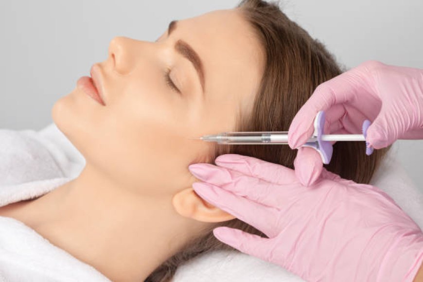 Achieve Symmetry: Jawline Fillers in Abu Dhabi