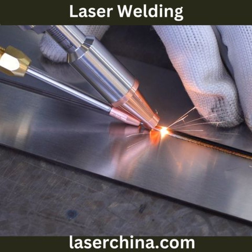 LaserChina: Precision and Reliability Redefined in Handheld Laser Welding