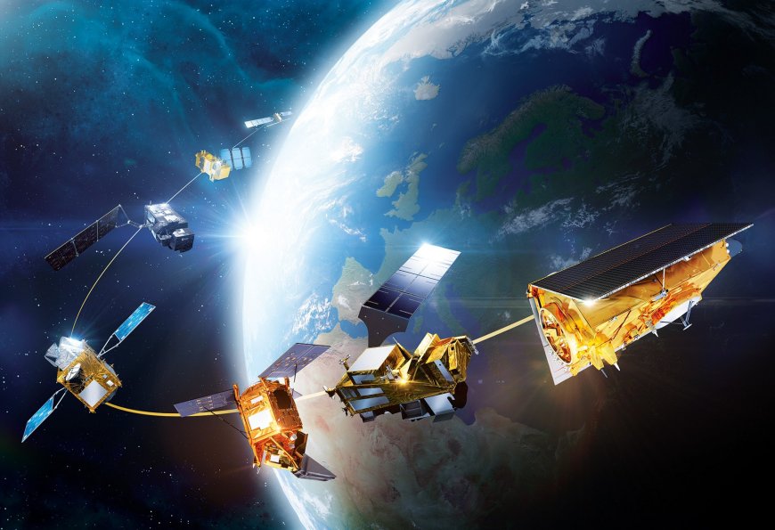 Earth Observation Market is Projected to Expand at 8% CAGR and Reach US$ 14.6 billion by 2034