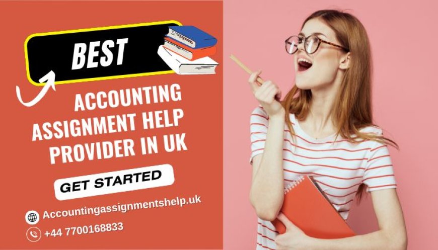 How To Get Financial Accounting Assignment Help