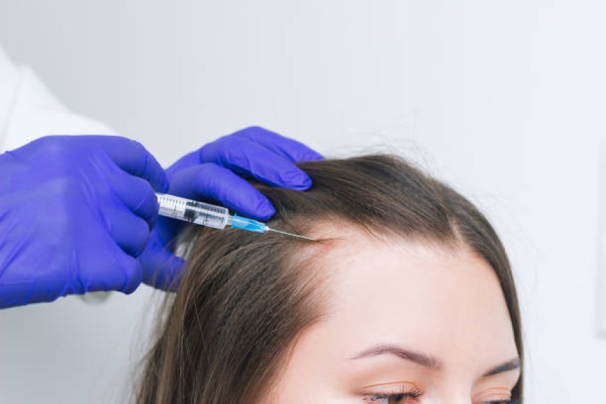 Hair Enhancement Made Easy: Abu Dhabi's Fillers