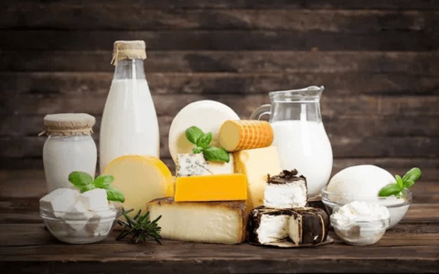 India Dairy Products Market Insights into the Future: Examining Trends, Size, and Forecast 2027