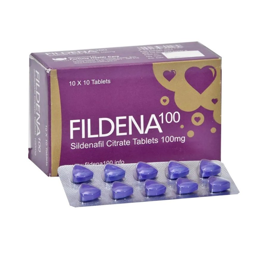 Where To Buy Fildena?