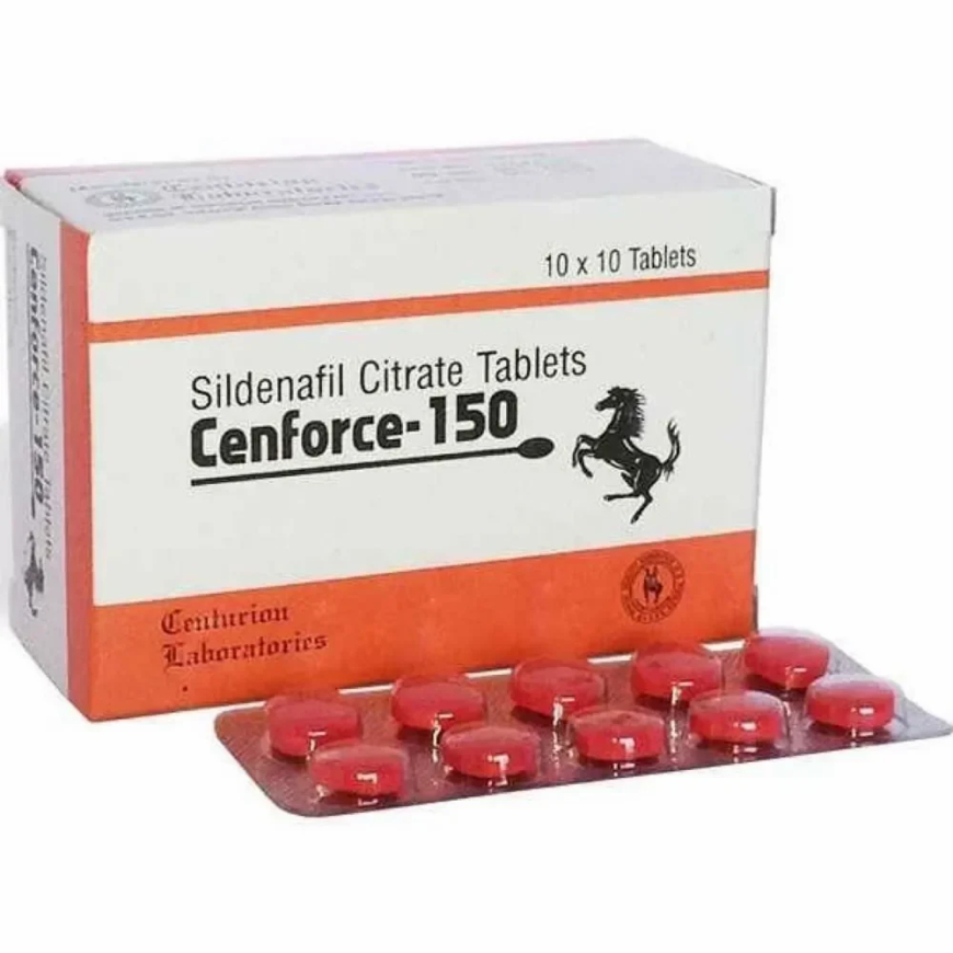 How To Use Cenforce?