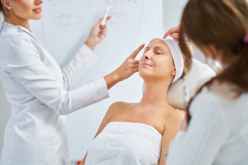 Cosmetic Surgery in Abu Dhabi: Your Path to Perfection