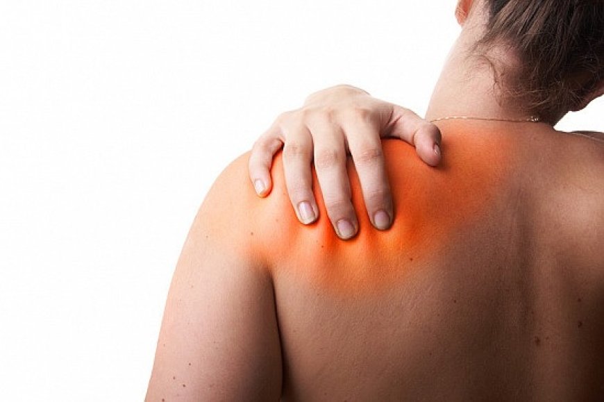 How to treat Shoulder pain?