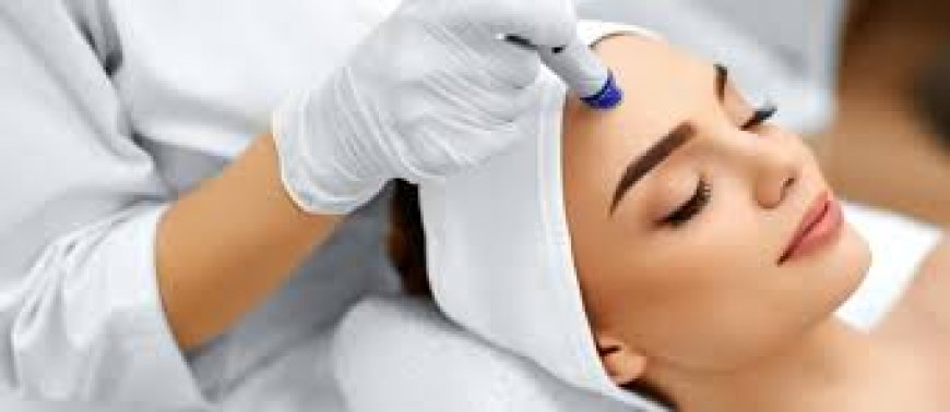 How Mesotherapy Can Transform Your Skin: Insights from Abu Dhabi Experts