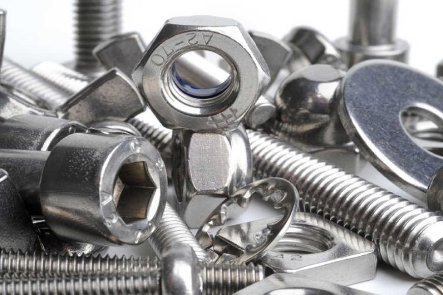 Cost to Setup a Nut Bolt Manufacturing Plant Setup- Detailed Project Report on Requirements and Key Aspects