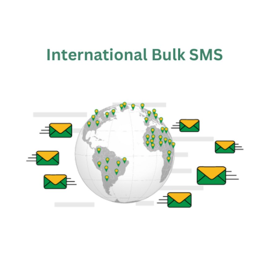 Navigating Character Restrictions: International Bulk SMS Delivery