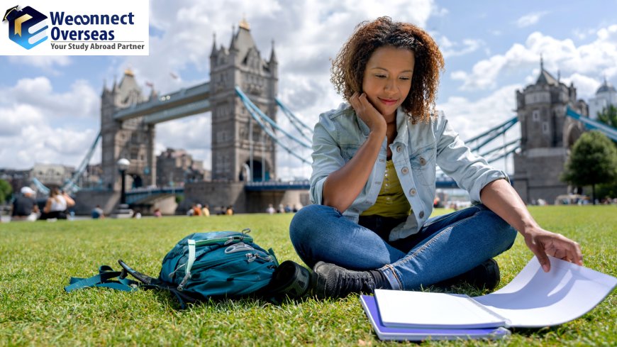 From Mumbai to London: How Consultants Can Make Your UK Study Dreams Come True