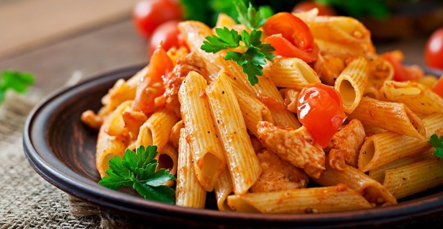 Palm Pasta Market: Growth Trends and Forecasts (2024–2034)
