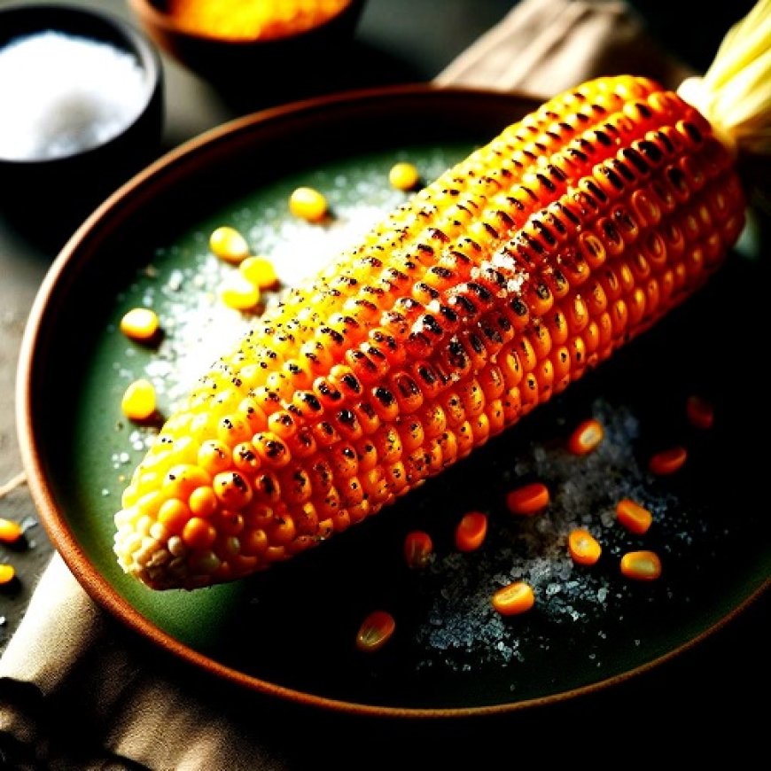 Roasted Corn Market is Forecasted to Reach US$ 5.47 billion by 2034