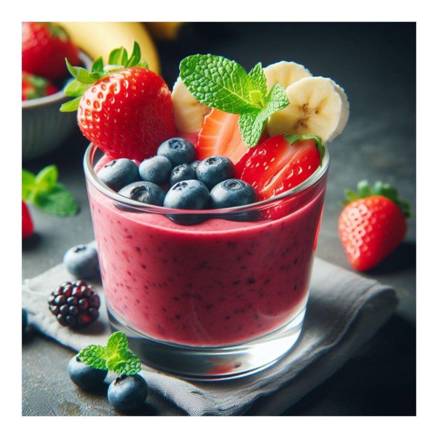 Fruit Puree Market Sales are Forecasted to Increase at 6.7% CAGR through 2034