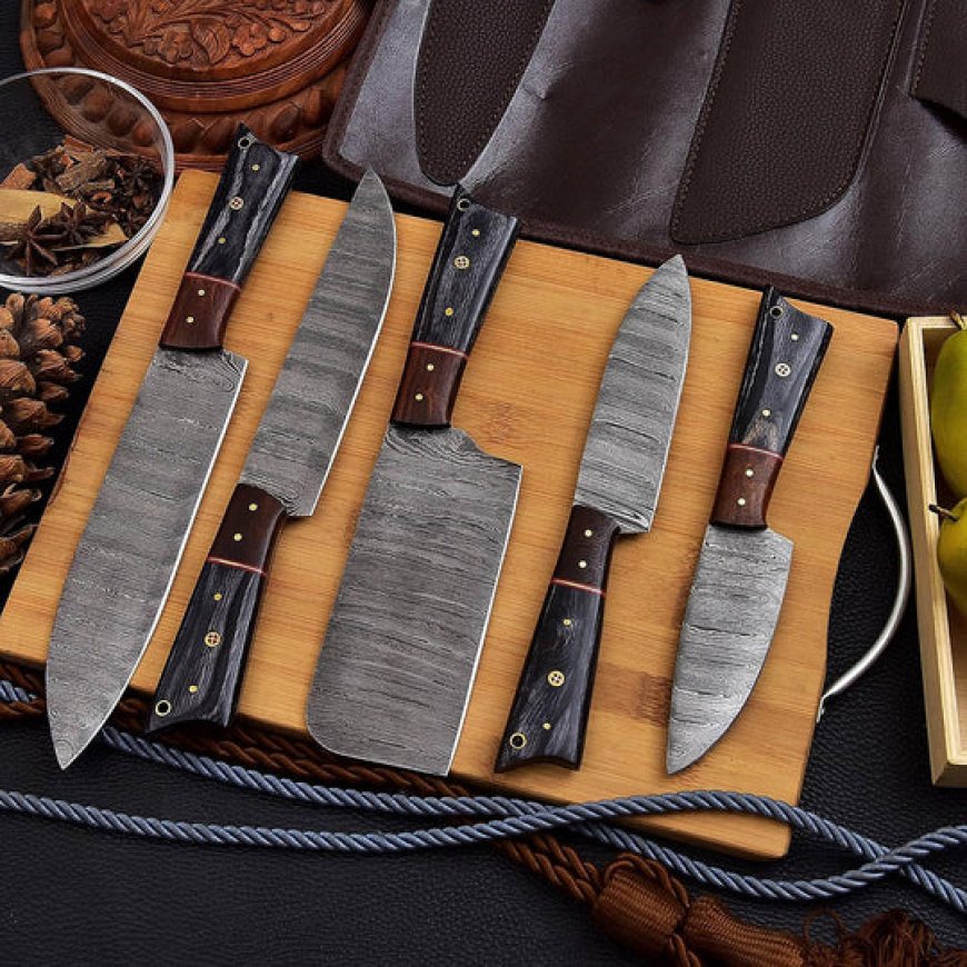 Affordable Excellence | Discovering the Best-Value Chef Knife Sets