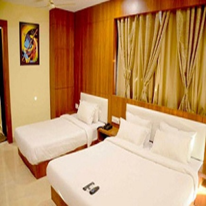 How & Where: Find Peace and Comfort at Reva Prabhu Sadan Hotel in Nathdwara