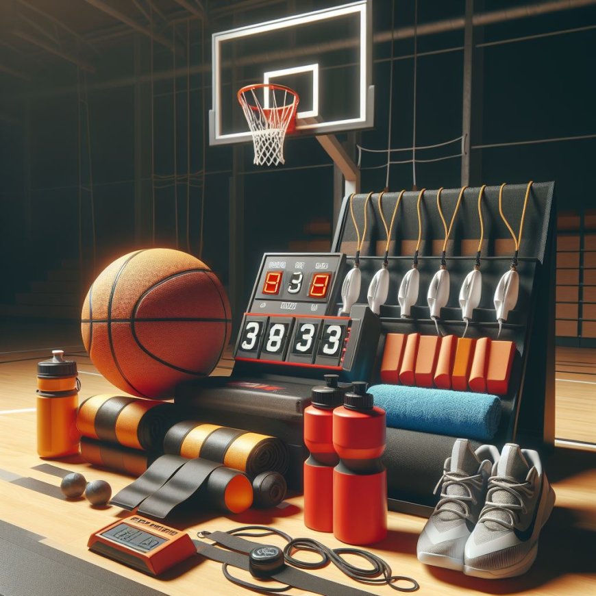 Enhance Your Skills with the Best Basketball Equipment for Training