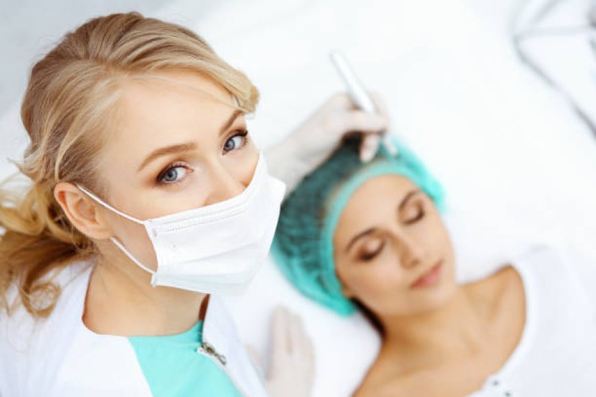 Beauty Redefined: Cosmetic Surgery in Riyadh