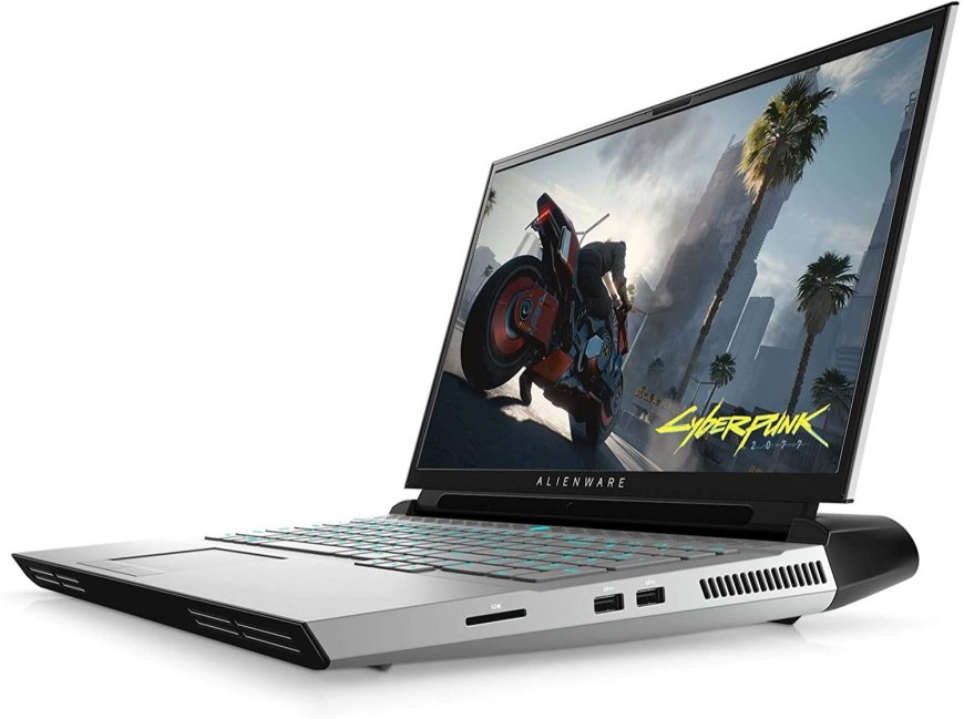 Renewed Gaming Laptop