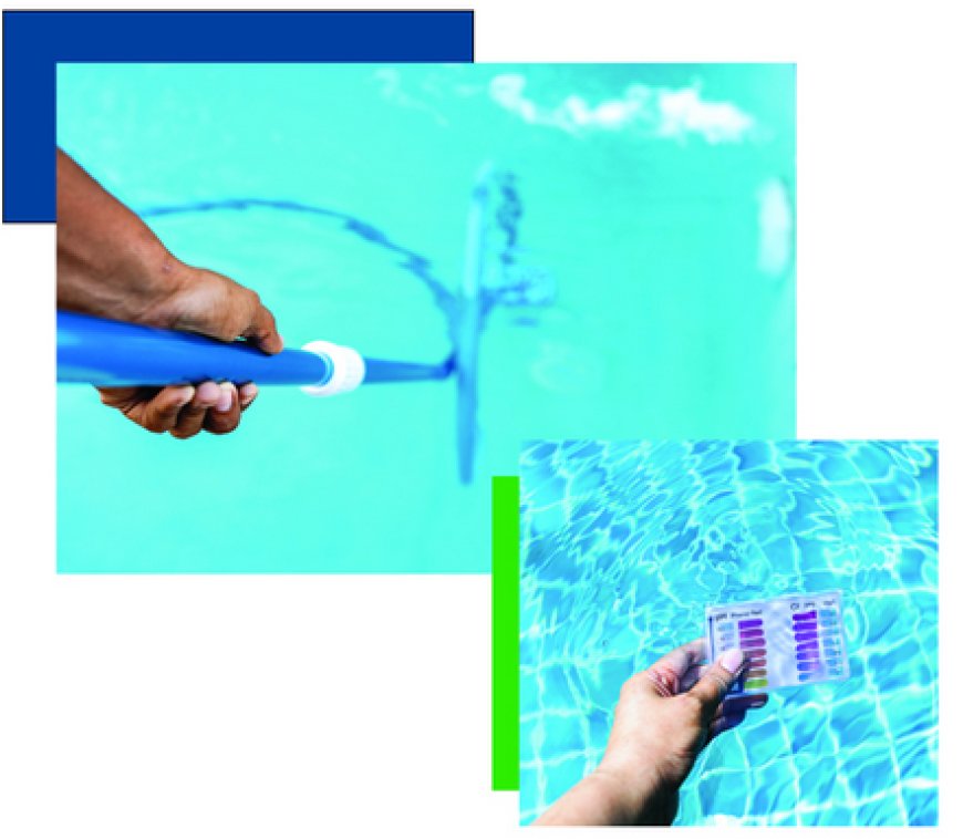 Comprehensive Pool Services in Kalamazoo, MI!