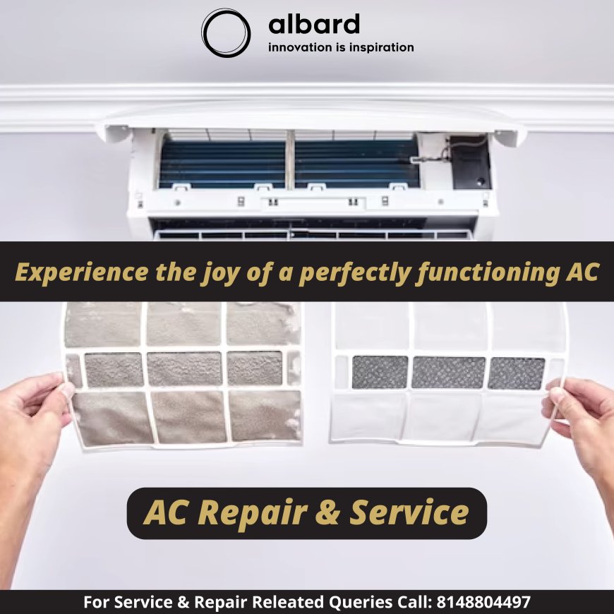 Boost Your AC Experience with Albardtech's Premier Services in Karnatakav