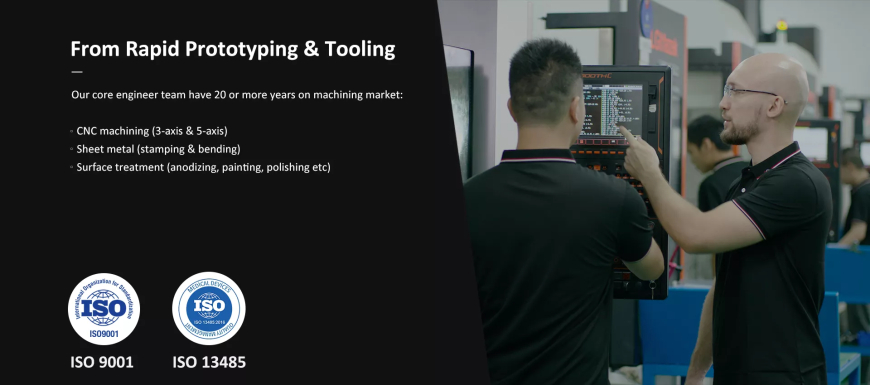 The Ultimate Guide to Sheet Metal Parts Prototyping