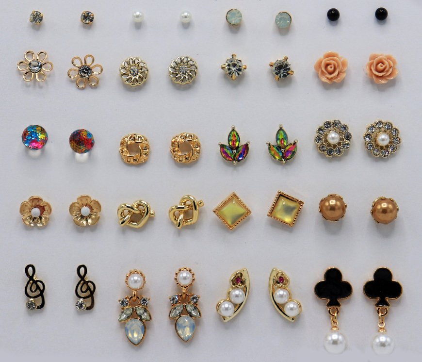 Elevate Your Elegance with Drop Earrings from DIAMOND VENEER: